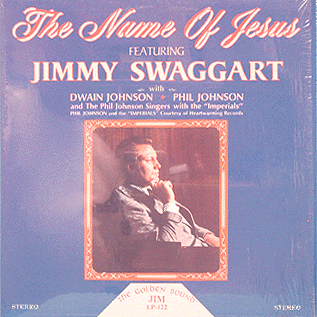 Jimmy Swaggart - The Name of Jesus
